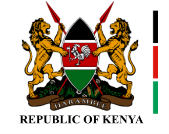 Republic of Kenya coat of arms